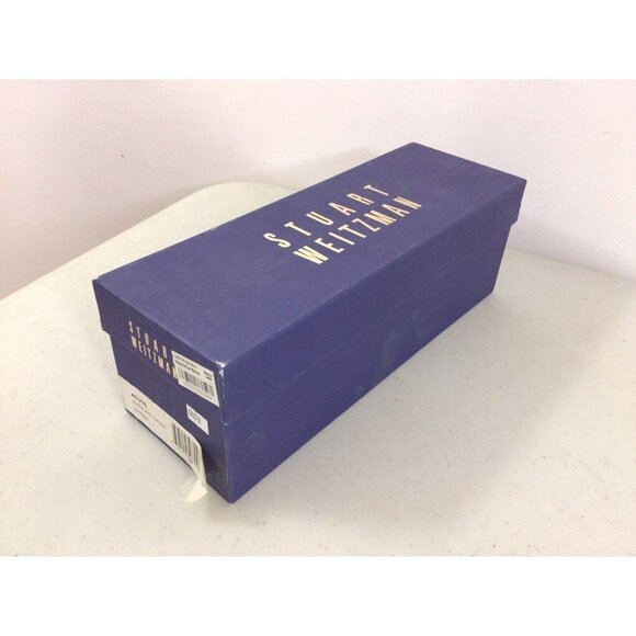 Stuart Weitzman Leather Sandals Flats Womens 7 - Picture 4 of 10